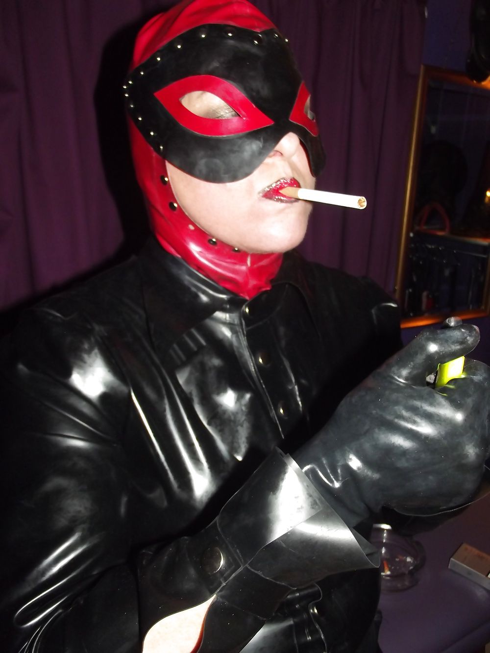 RUBBER MONDAY  #51