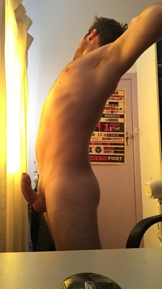 Assorted nude pics of hunk #7