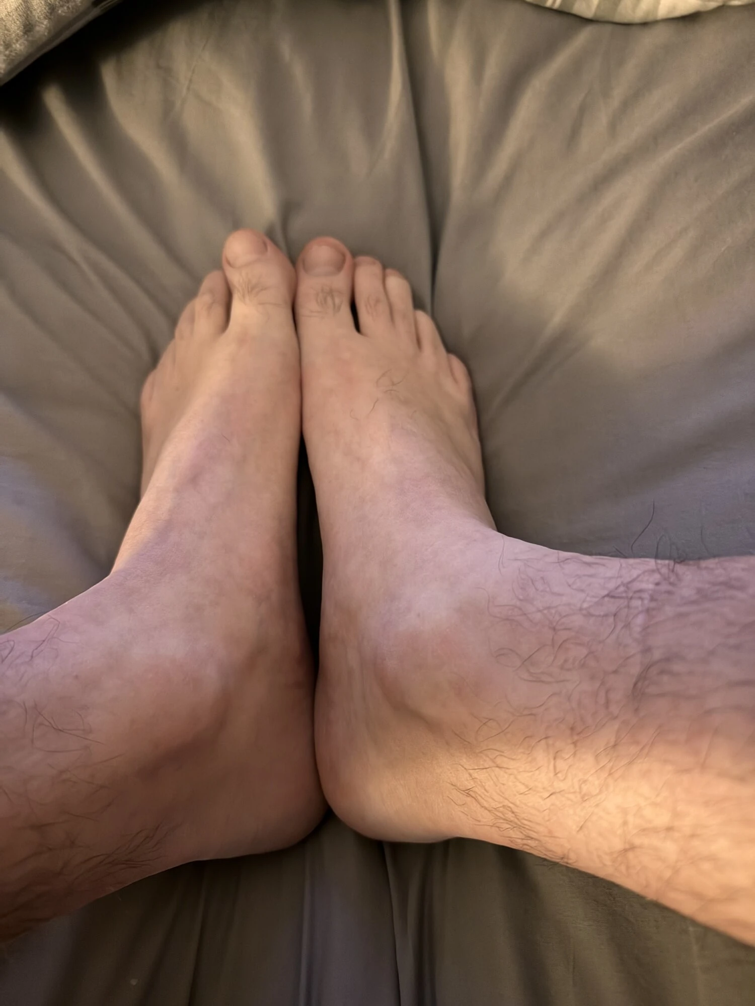 Feet and dick pics 