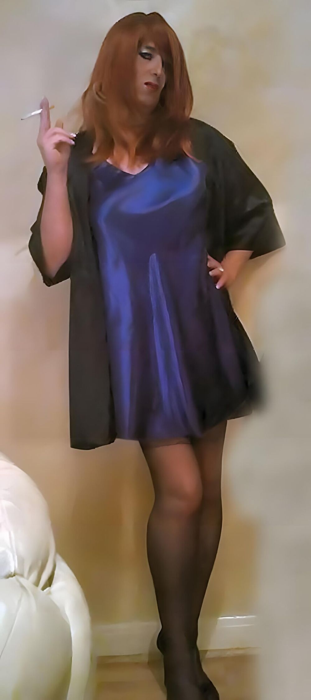 SATIN MONIQUE #6