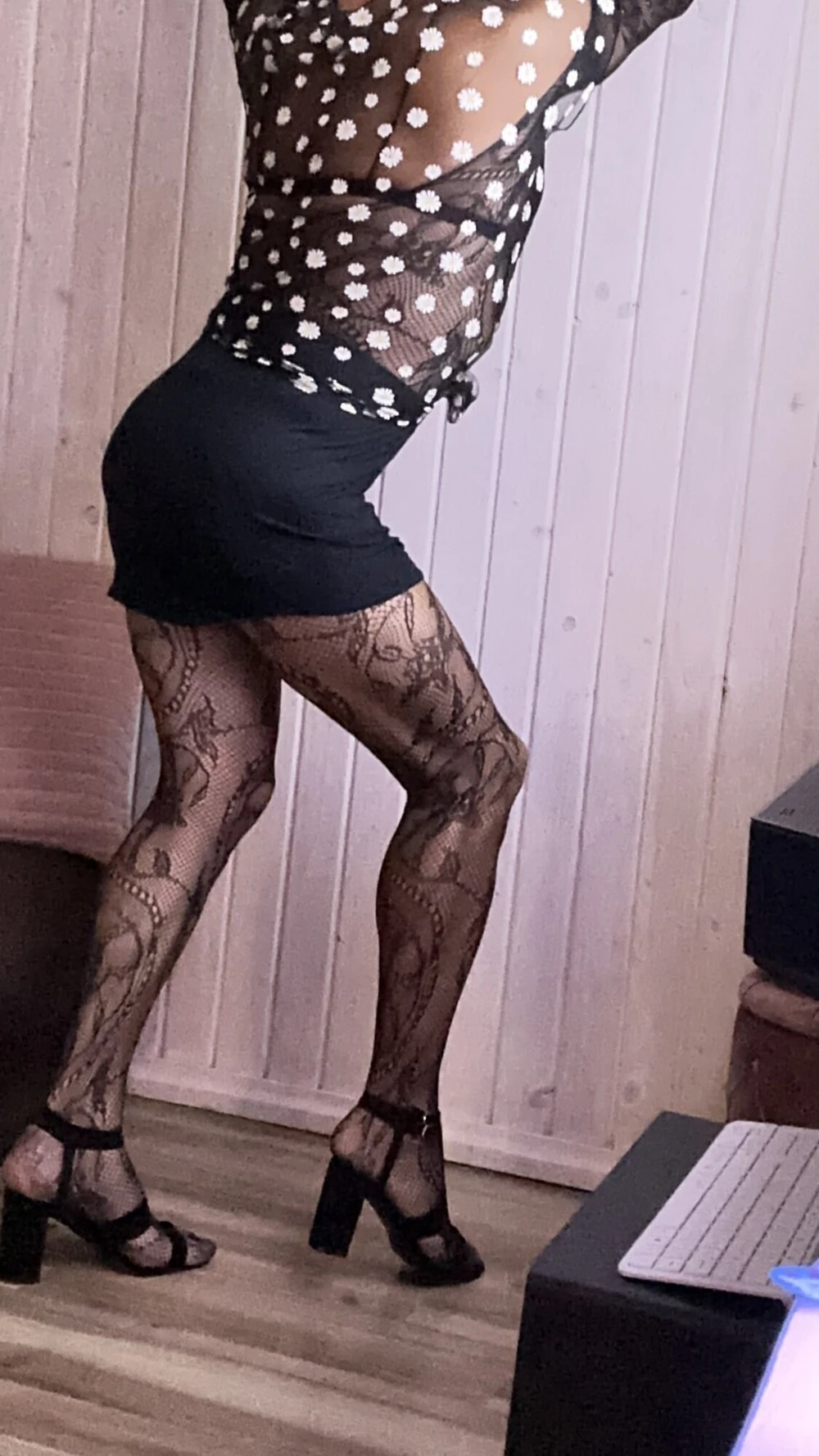 Sissy at home #5