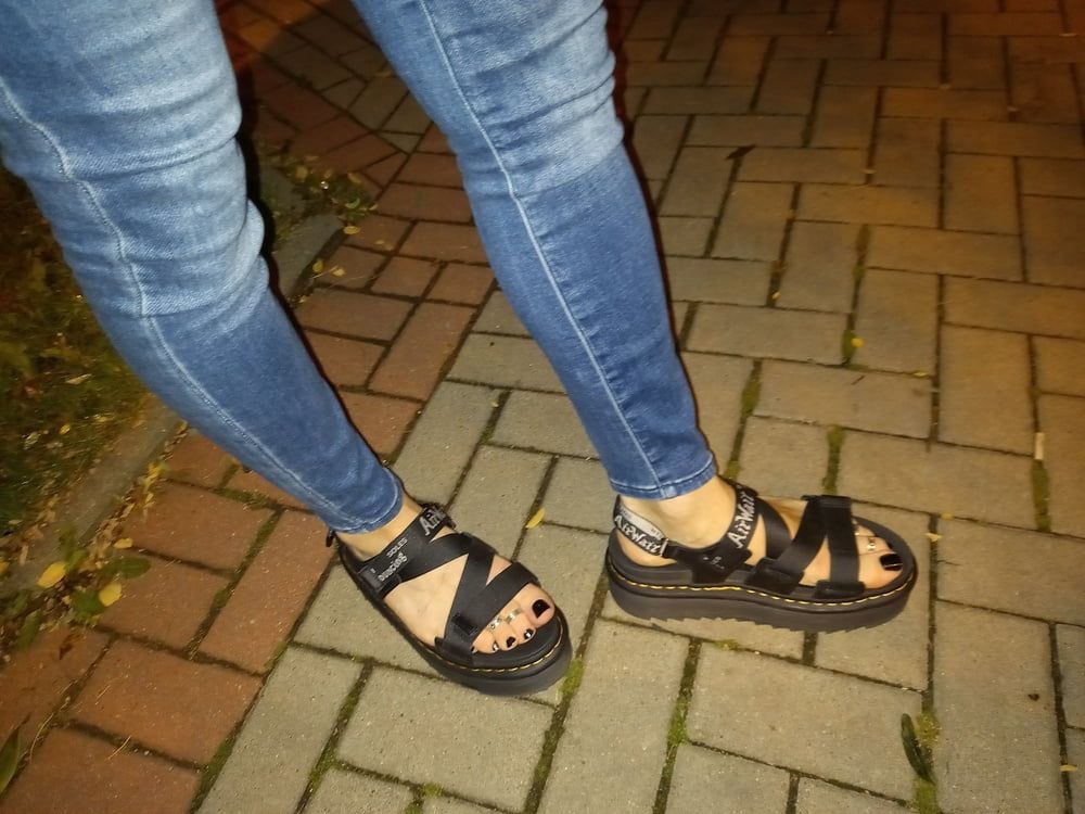 sexy platform sandals #8