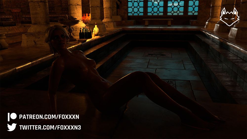 Join Ciri at the Toussaint Bath House #6