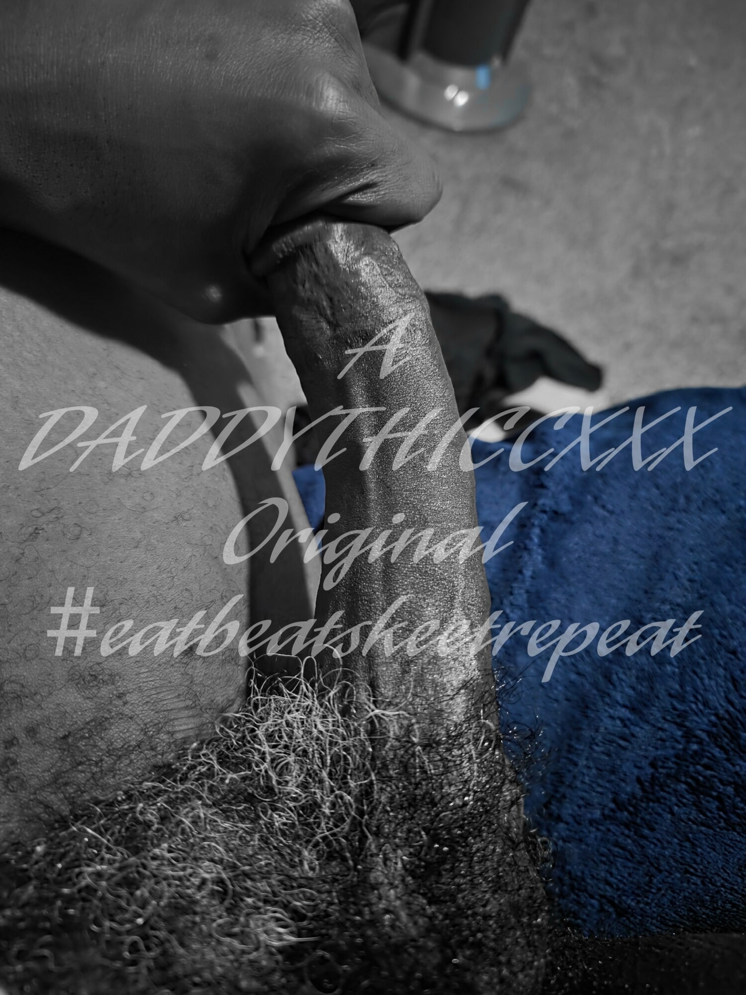 DaddyThiccXXX Shots #3