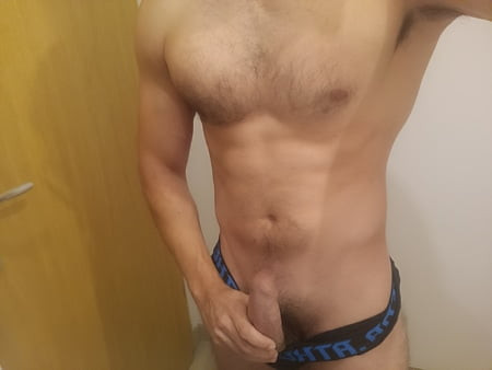 My dick and my body