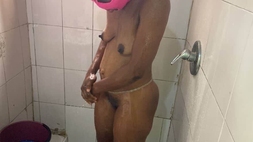 Shower after fucking