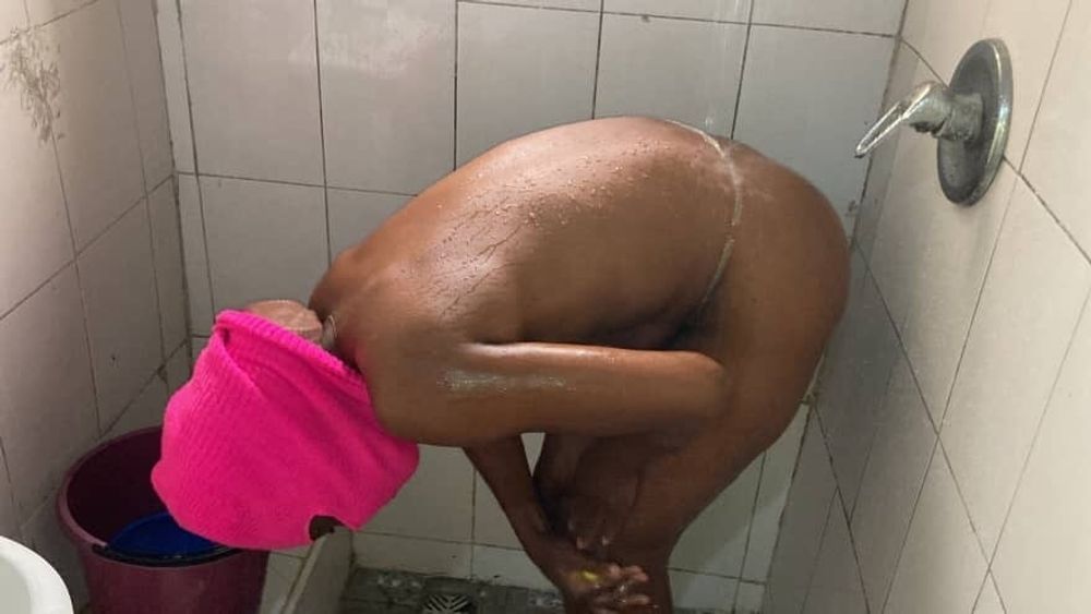 Shower after fucking