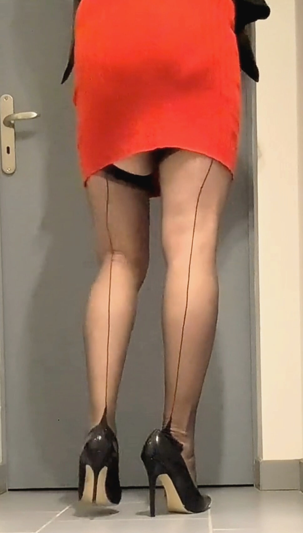 Cervin Nylon Stockings #4