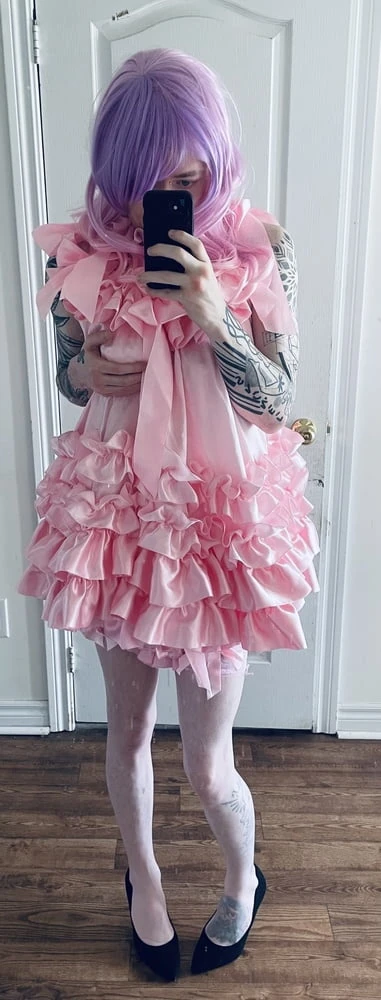 sissy cuckold Delilah #48