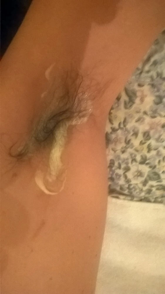 Hairy JoyTwoSex Playing With Ice Cream #39
