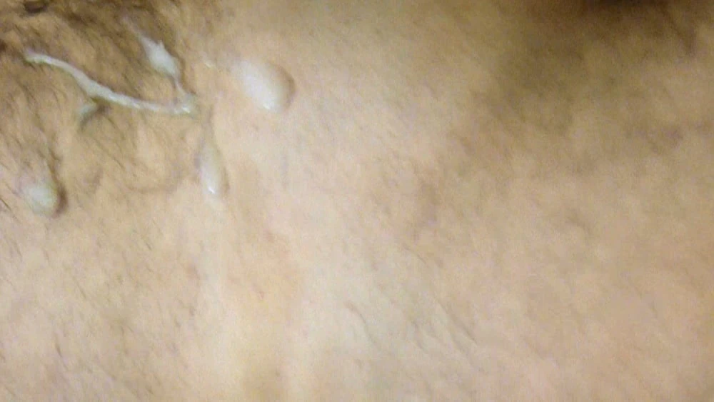 Handjob closeup #2