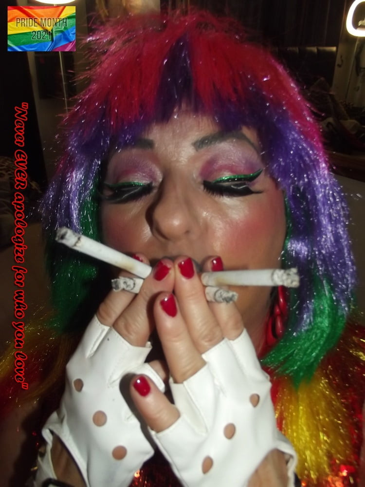 WHORE WITH PRIDE #26
