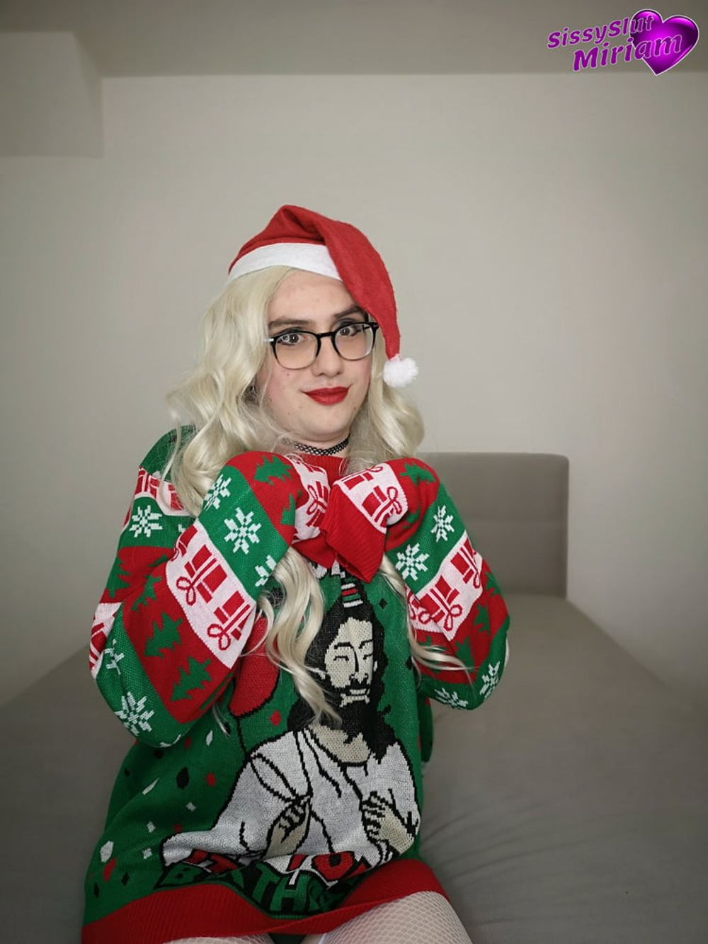 Ugly Christmas Sweater  #3