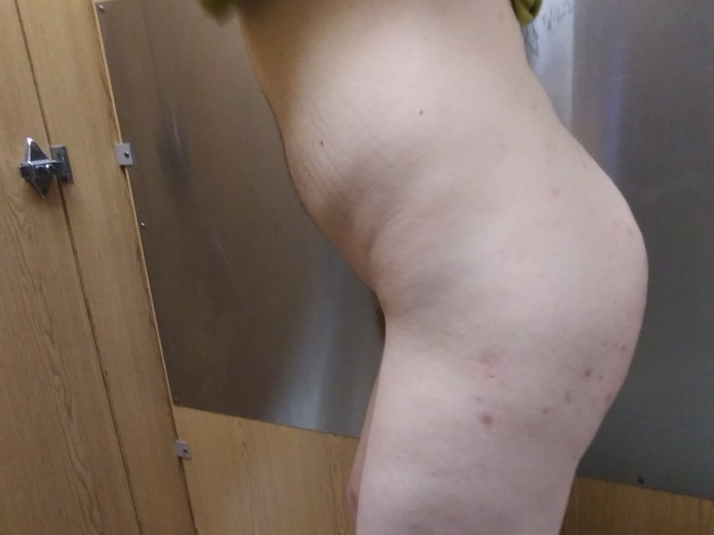 Public Restroom Ass Cock 6 #12