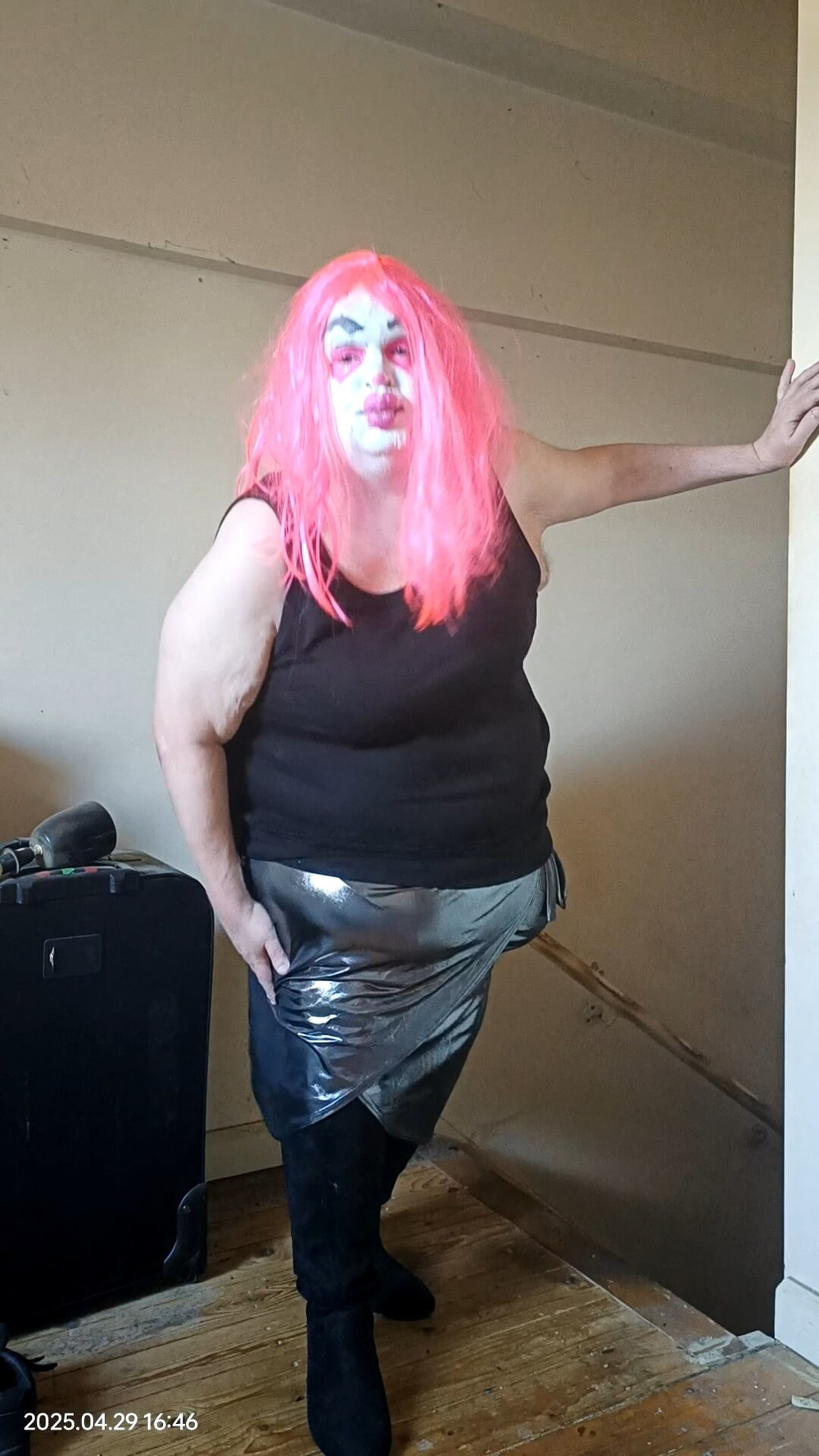 CD-TV clown photos - April 2025 - part 1 #5