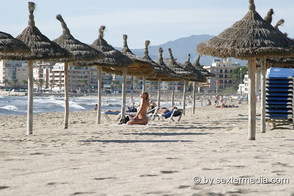 FKK-Strand auf Mallorca #4