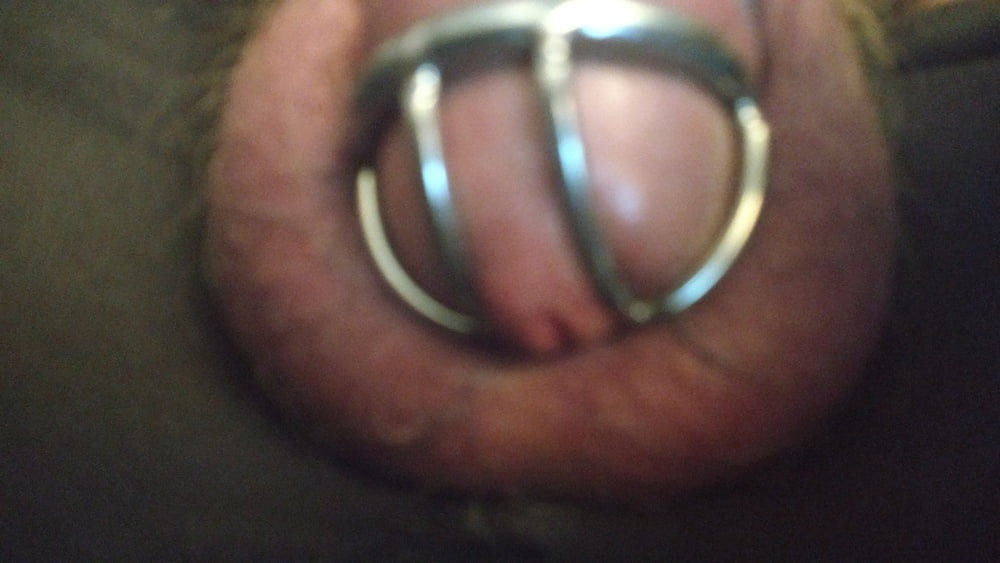 Dress up Chastity fun #9