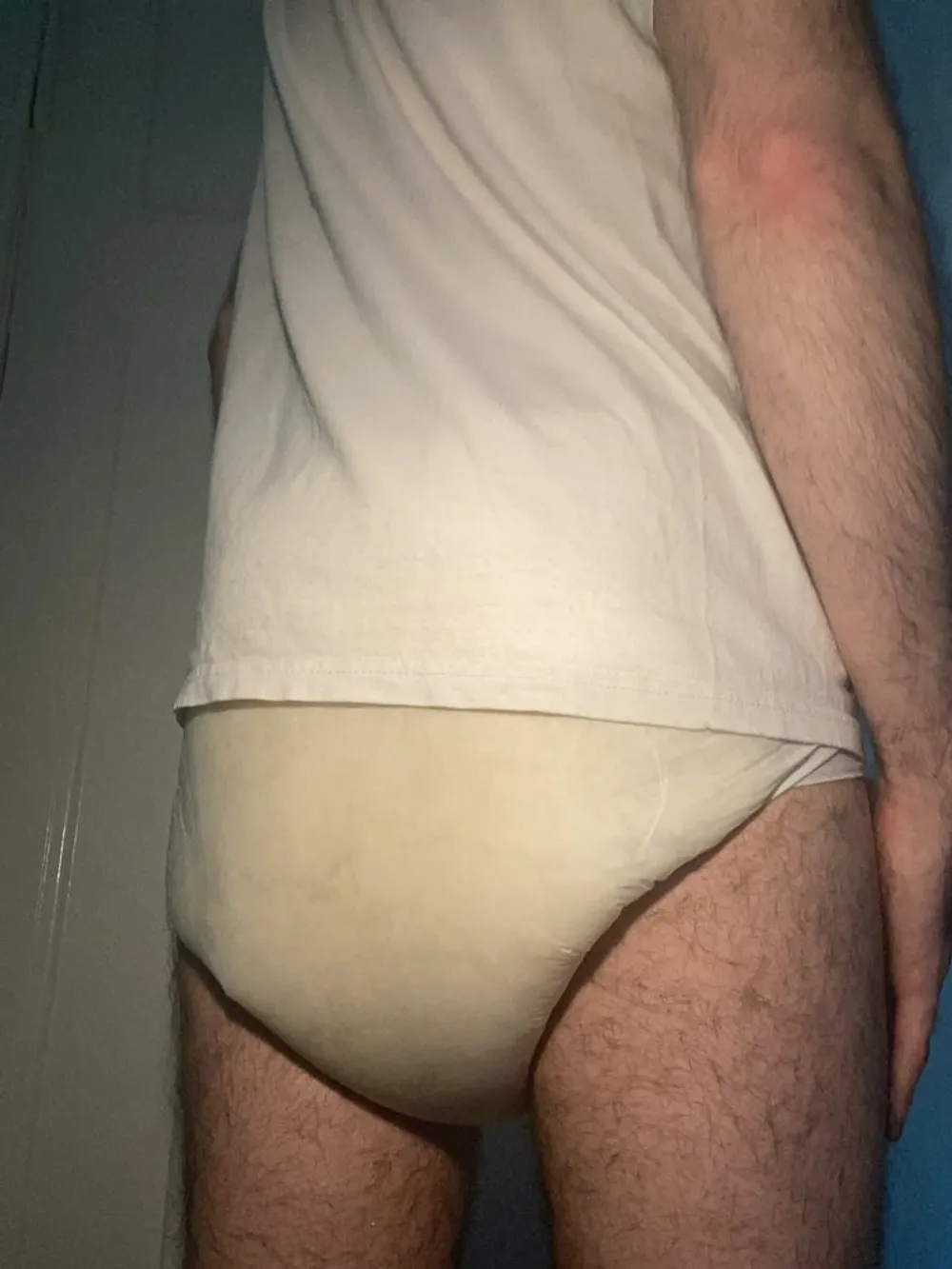 Huge Diaper 5 #2