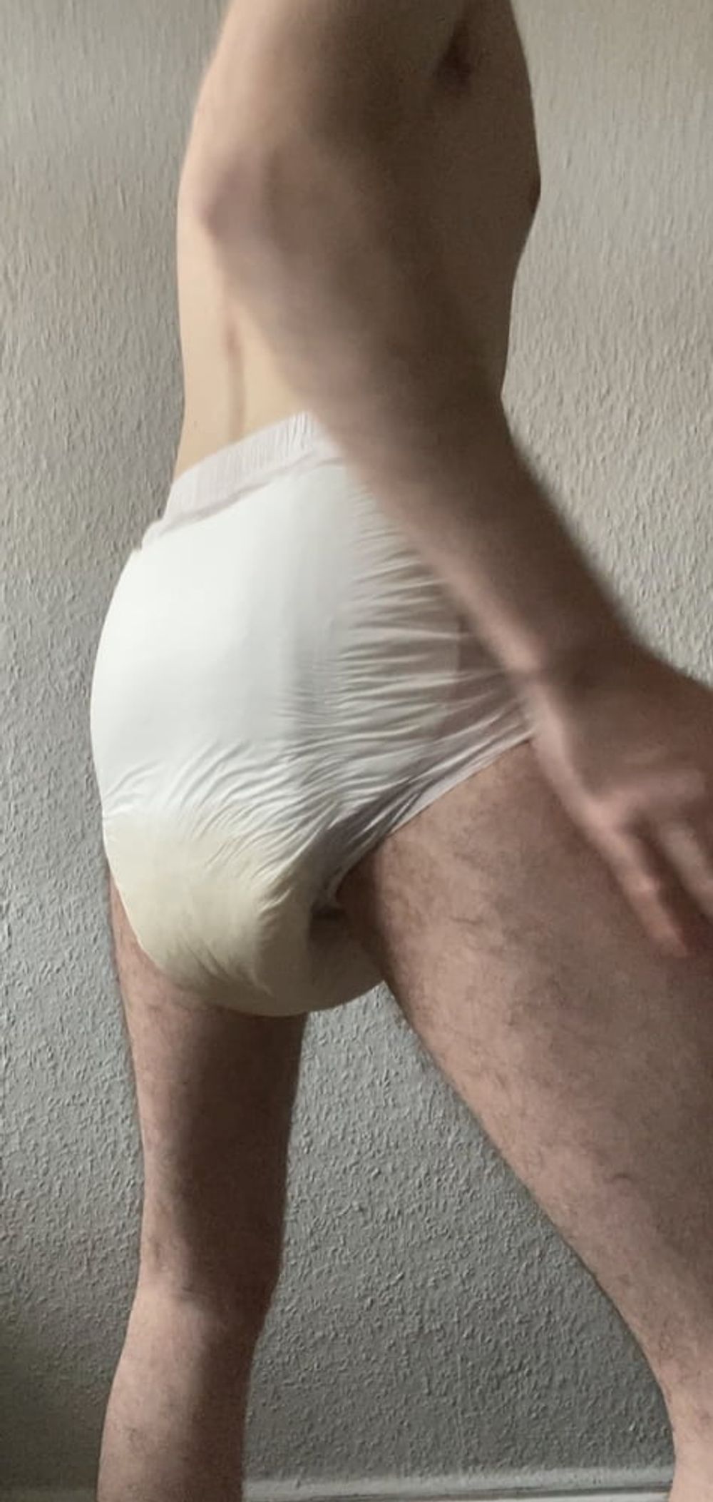 Messy diaper  #13