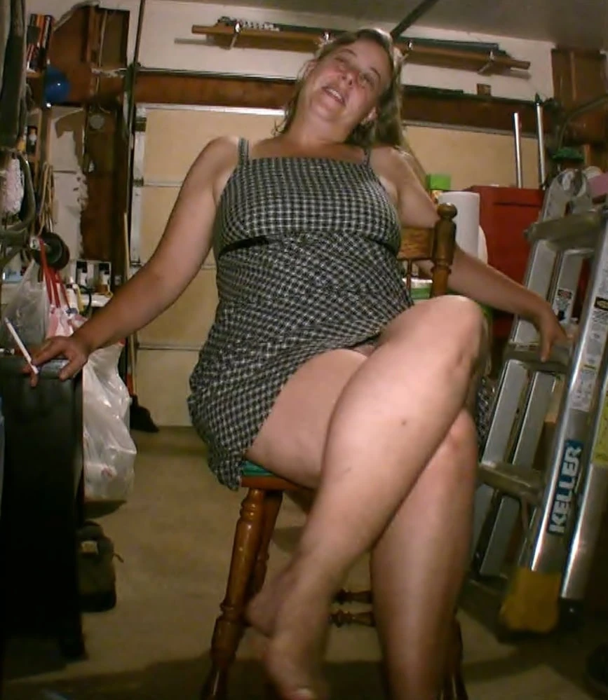 Sexy BBW Amateur Curvy MILF Chubby Mom Horny Blonde Big Tits #27