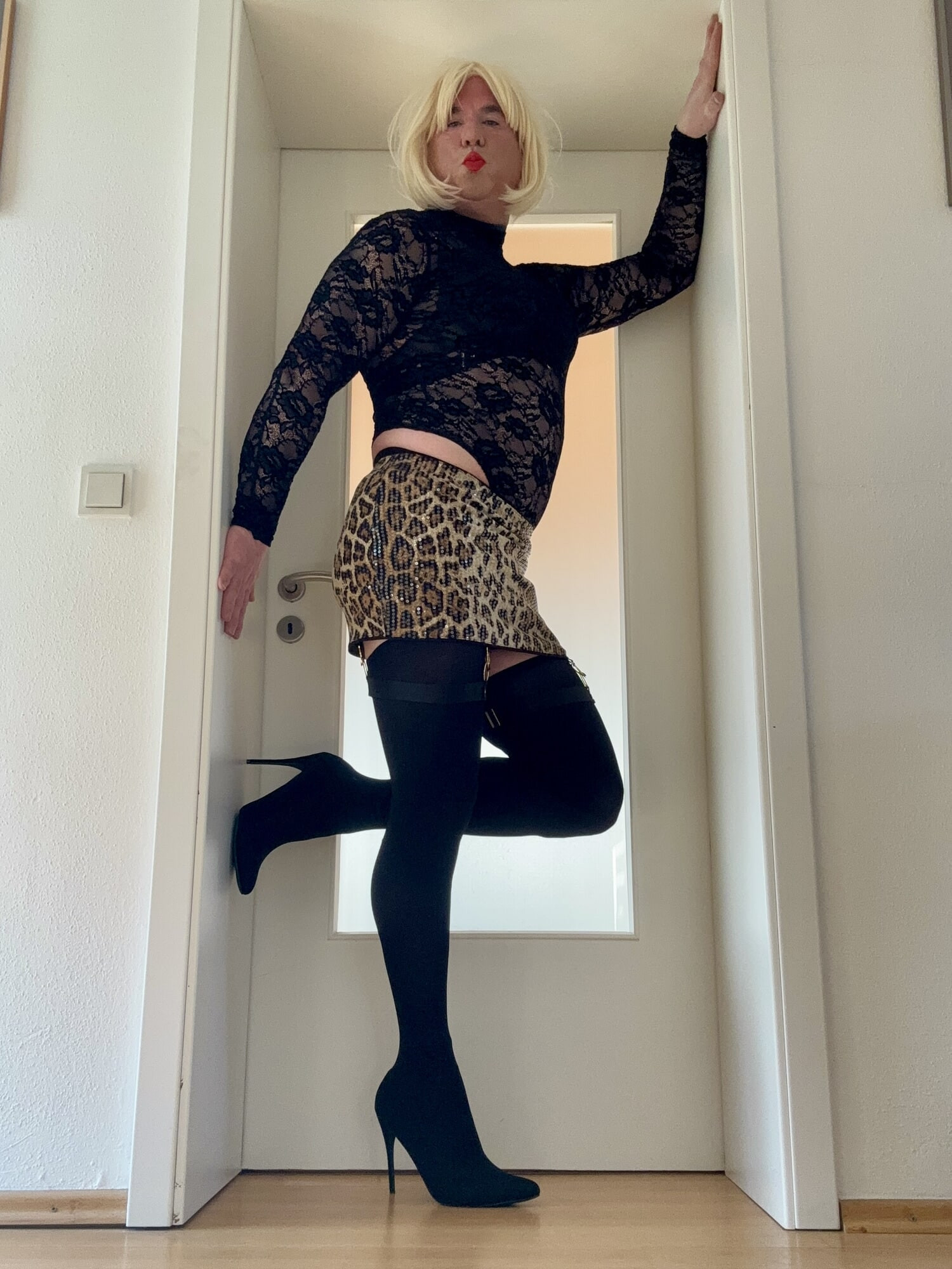 Sissy, Whore, Bitch - new Outfit  #17