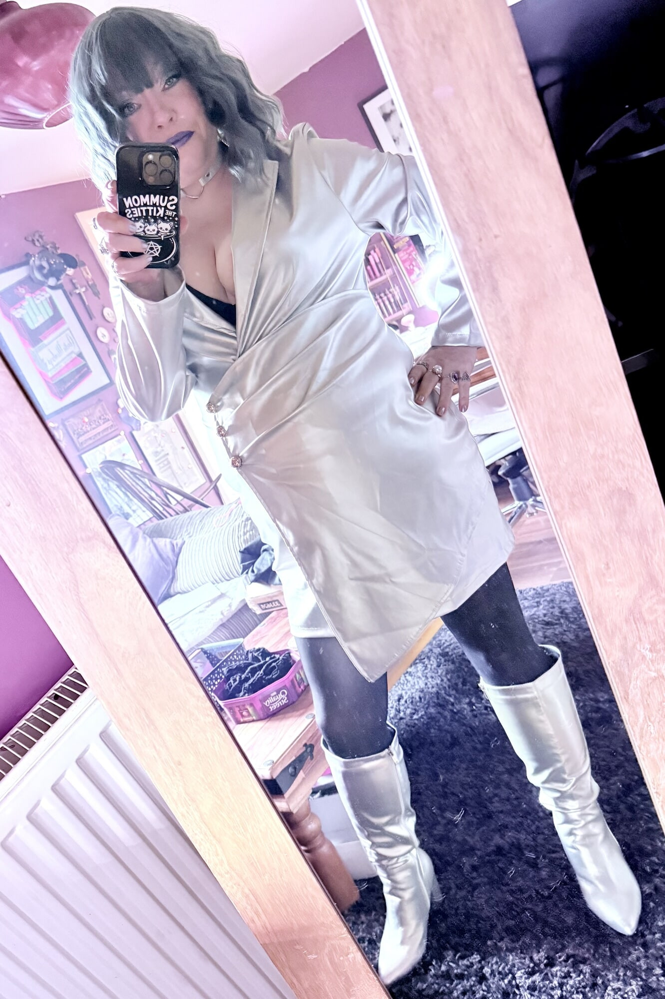 Tina Snua Selfies #170 #36