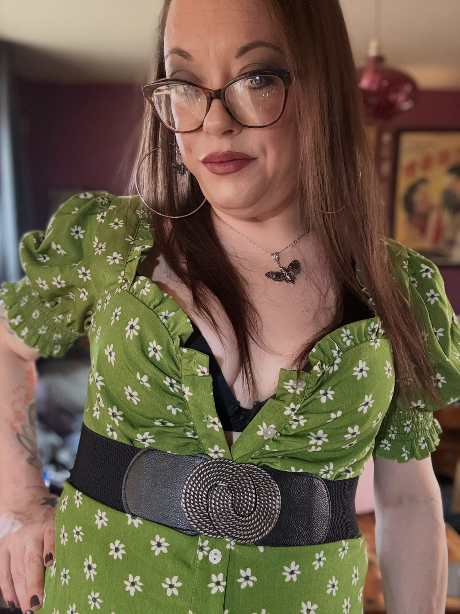 Tina Snua Selfies #231 #22