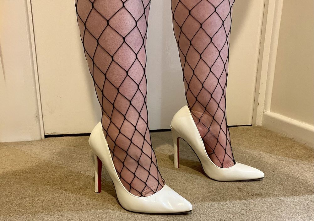 Stacey’s Sexy Shoes Pt 2 #8