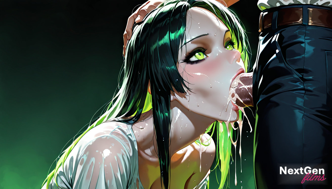 Swamp witch #6