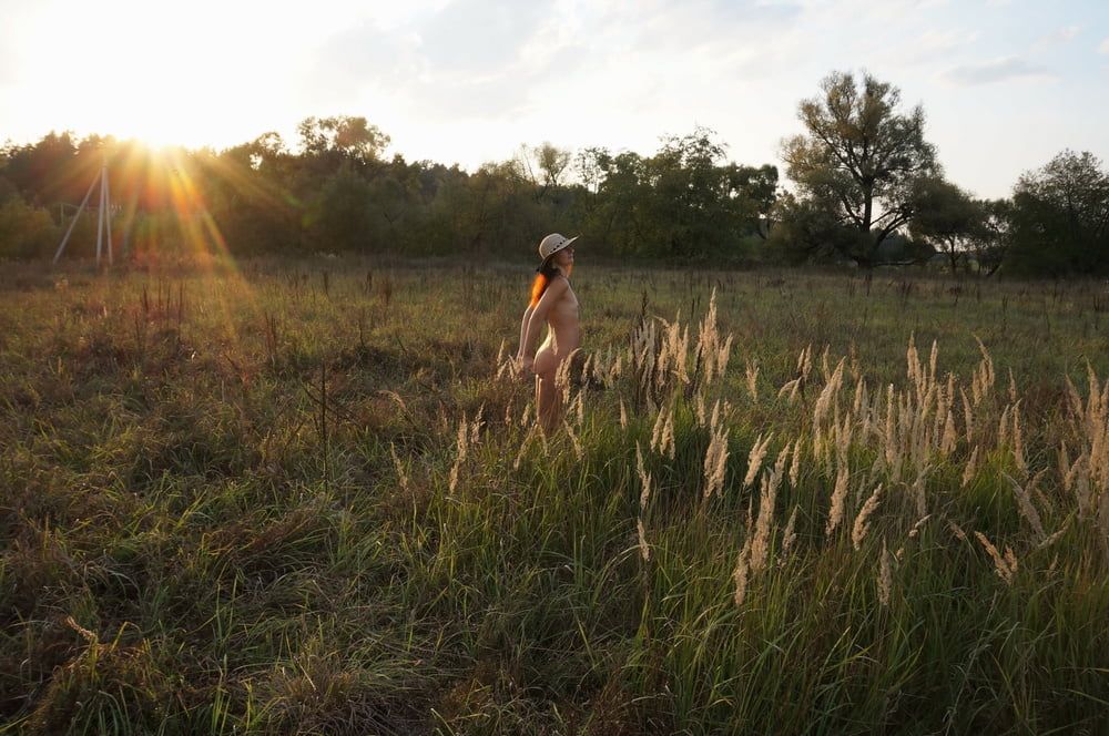 In Sunset Rays #2