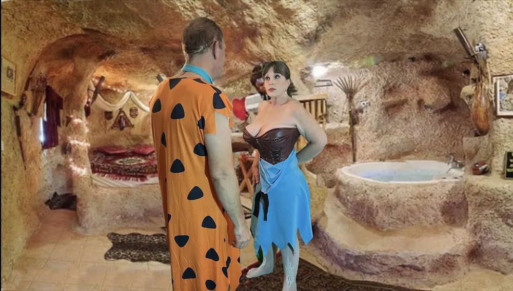 Fred Flintstone&#039;s Luck Day #4