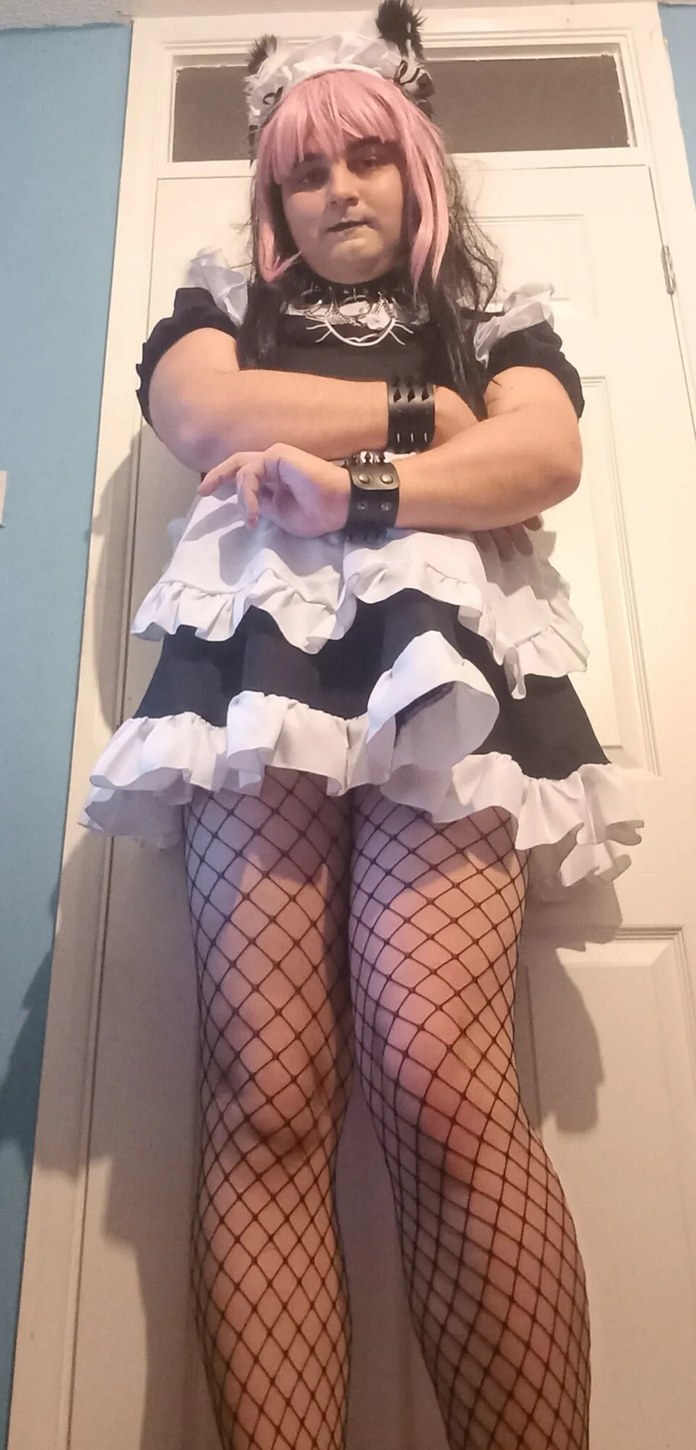 Trans maid Aimee #16