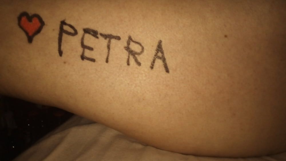 Voor Petra. #8