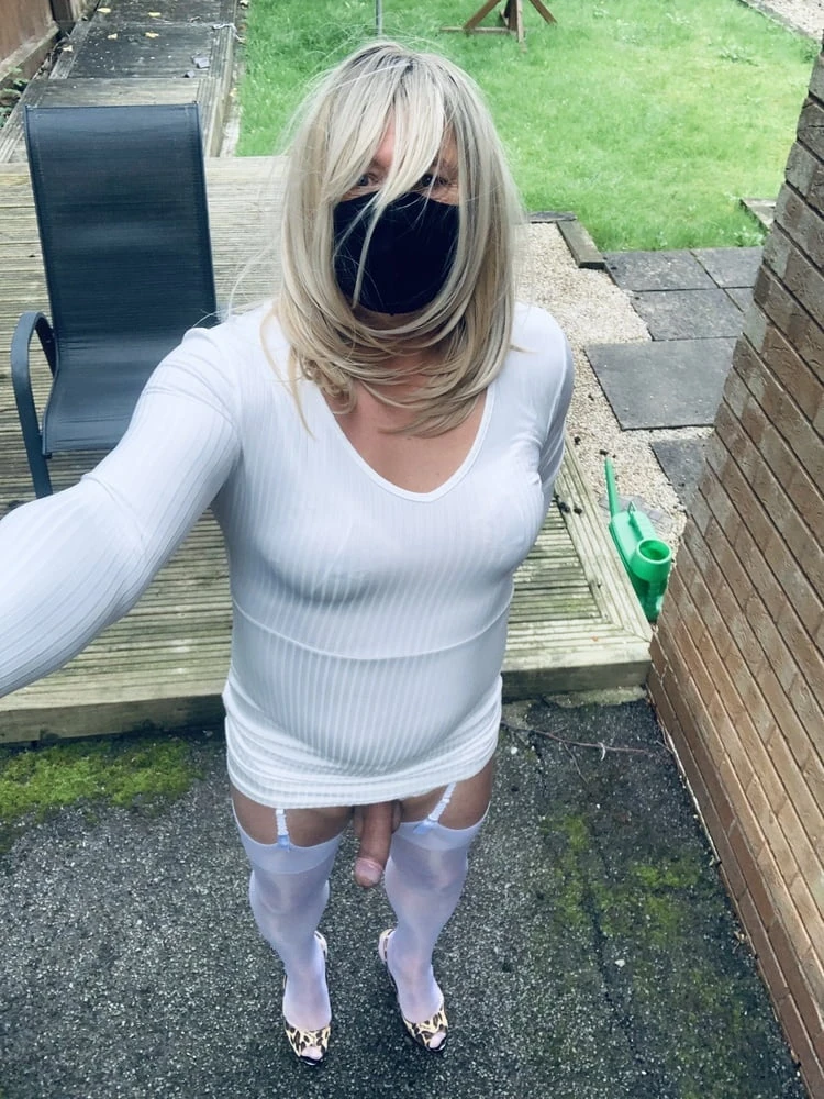 Kelly in white  #4