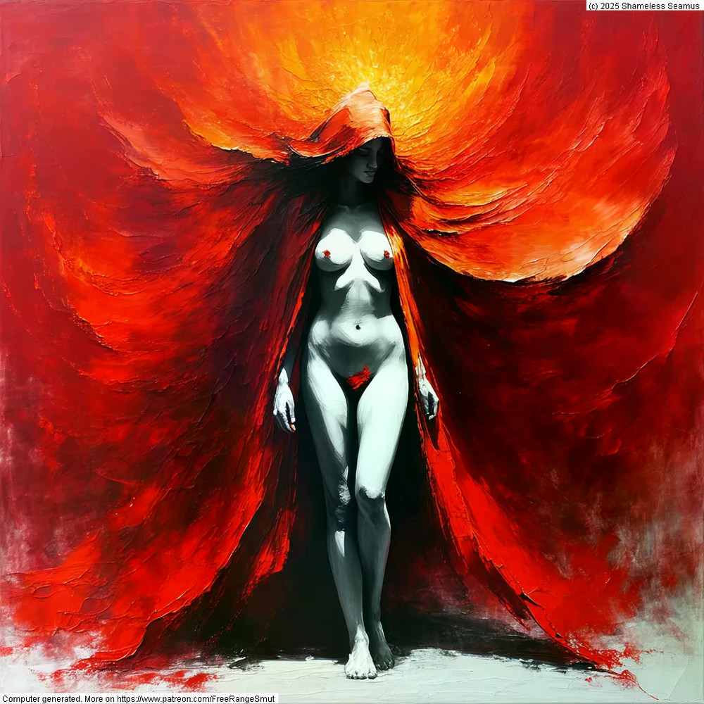 Red Hot Nudes #21