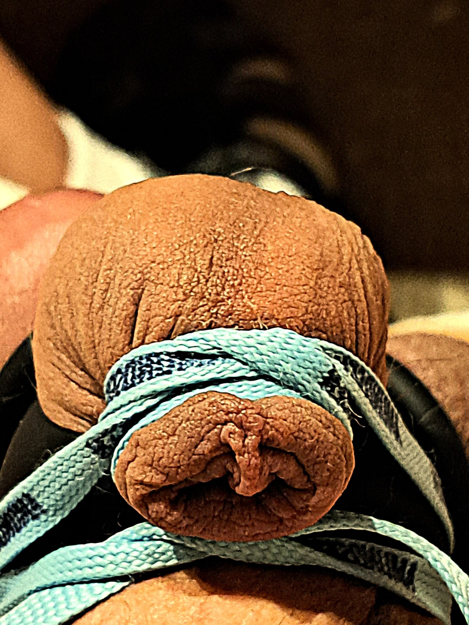 Playing with my dick. #27