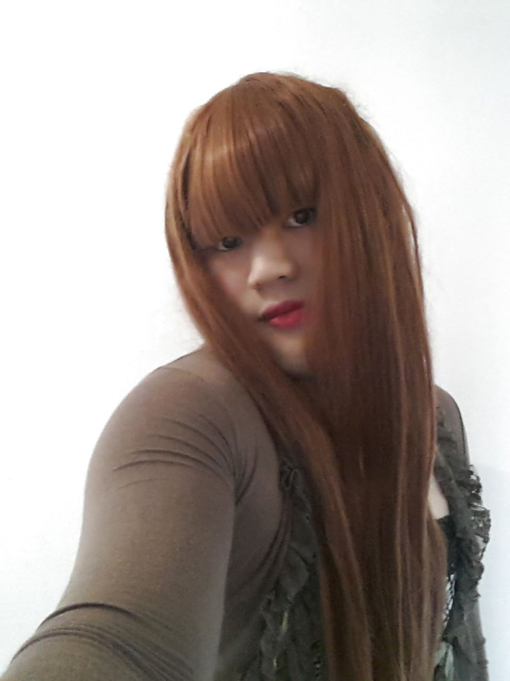 Crossdresser Face 2 #56