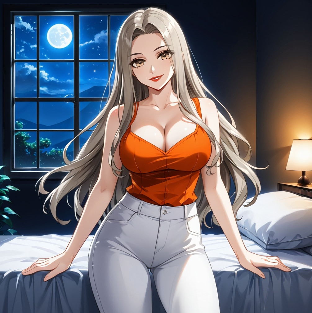 A Sexy Tour With FIONA #8