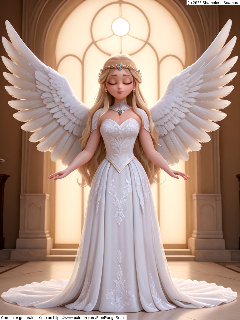 Angel of the Morning #6