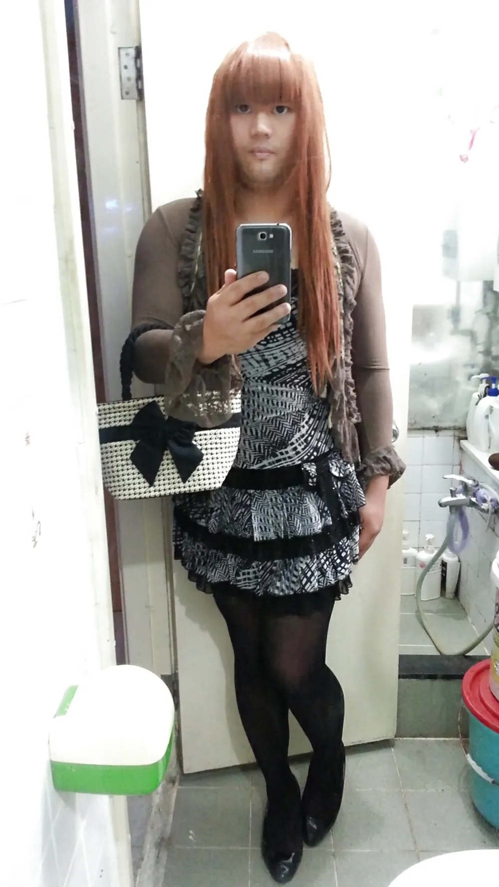 Crossdresser 5 #50