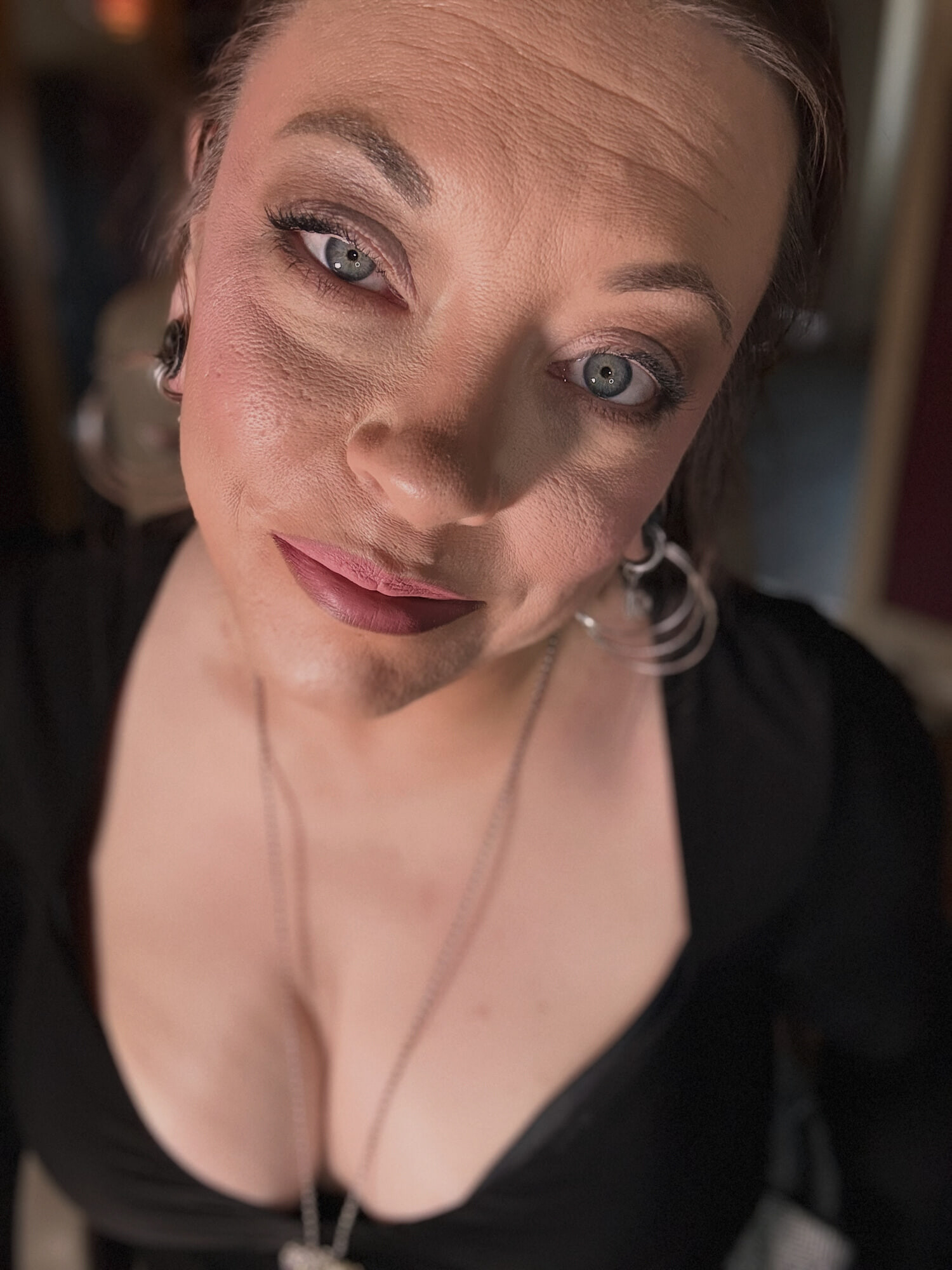 Tina Snua Selfies #233 #54