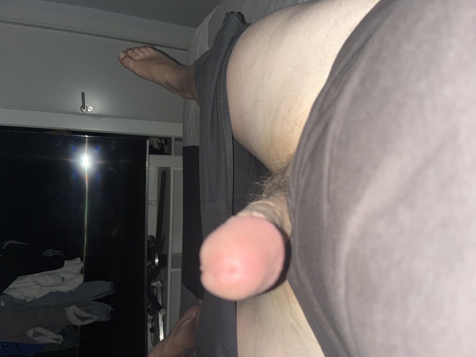 My big and venous cock in different perspectives #16