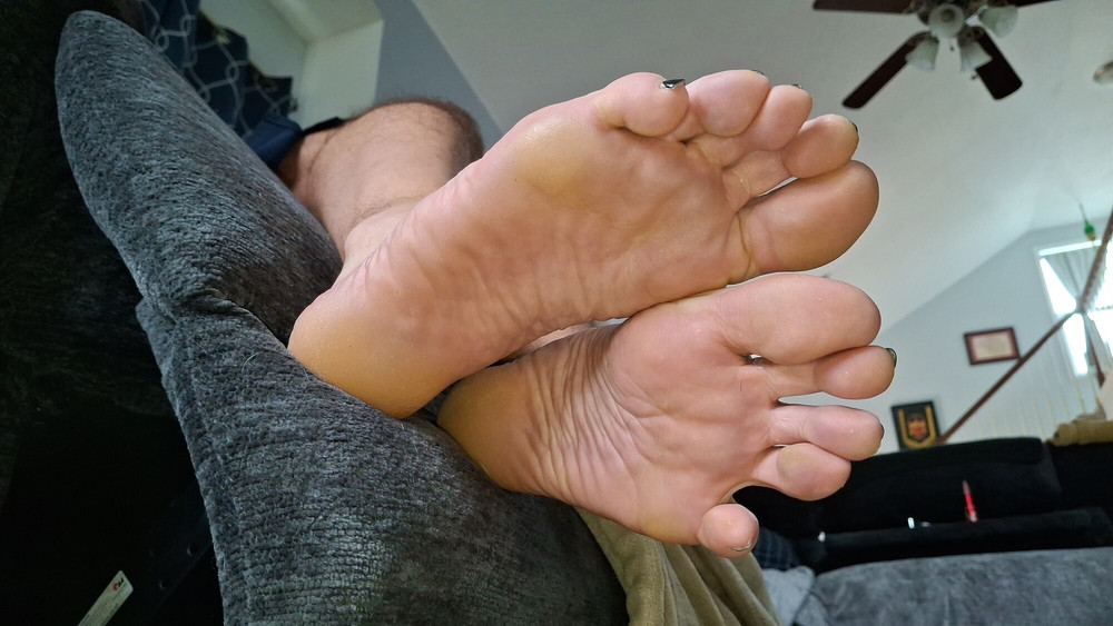 Mt painted toes and soft soles #9