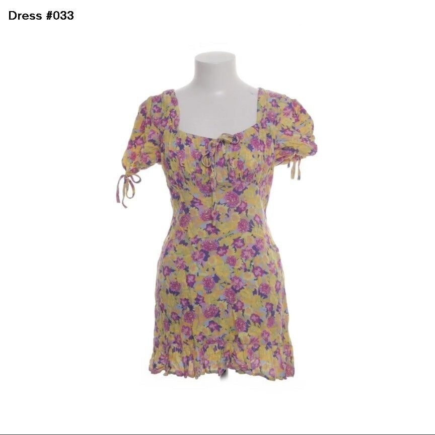 Which dress do you want me to use in my next video? #33