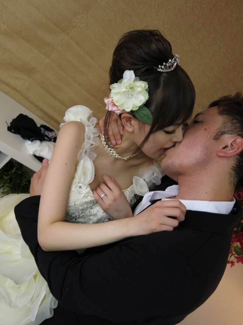 Shiori’s Wedding Dress Fitting Turns Explicit 3