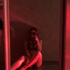 Red mood♥️