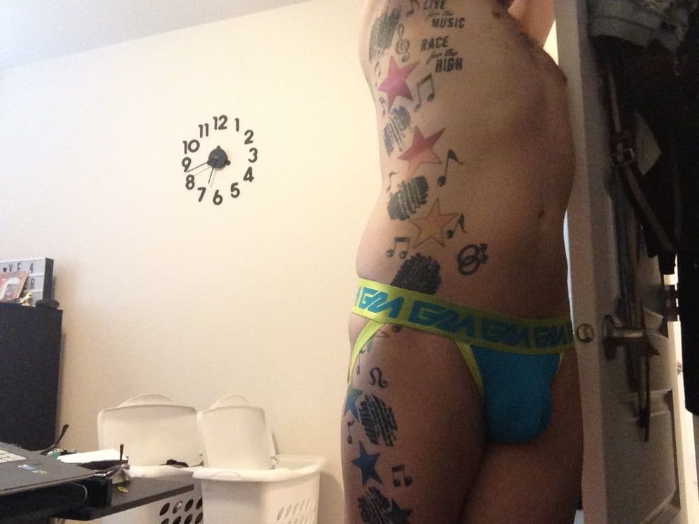 I Love Sexy Underwear All Day Everyday #29