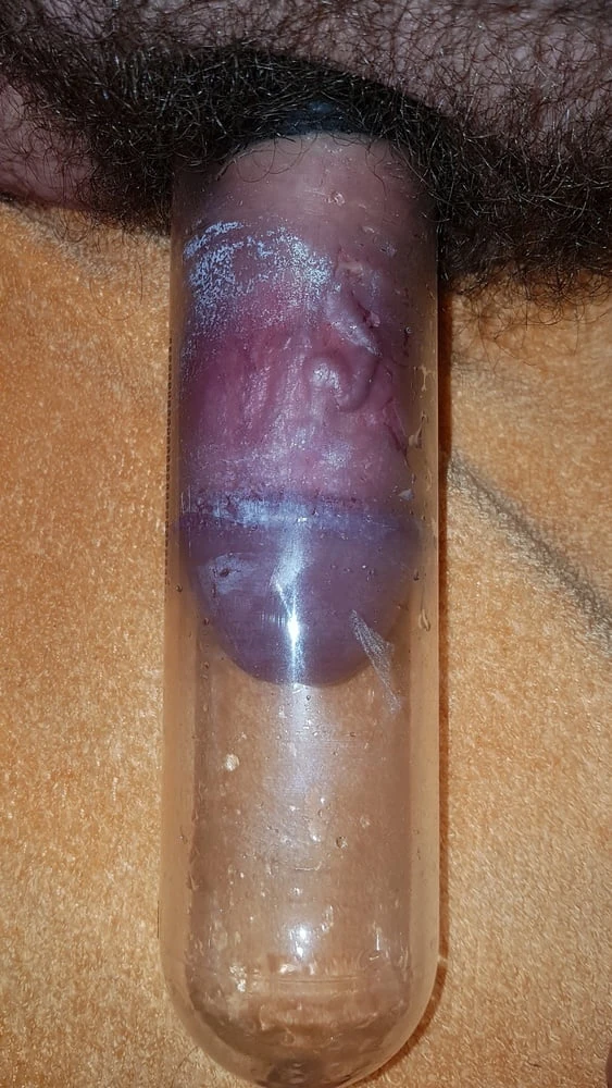 Penis pump #6