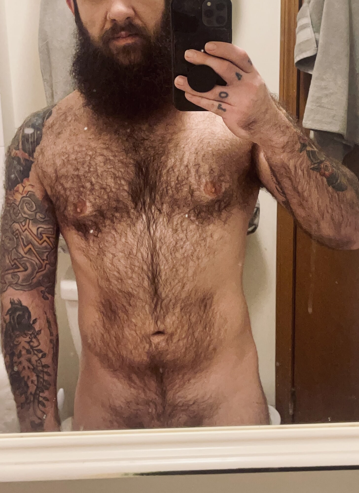For your pleasure