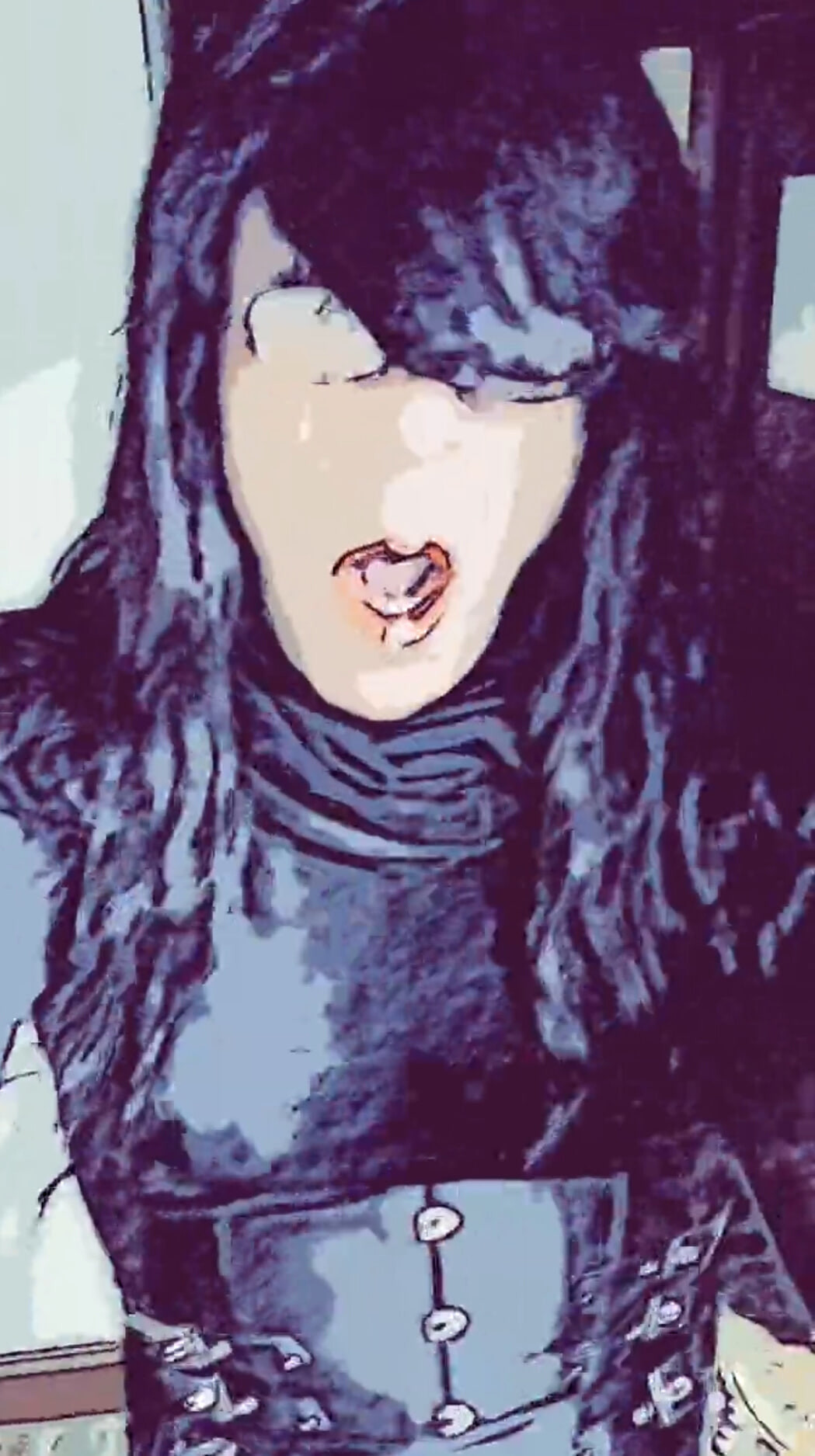 Tall, elegant and so Fucking Sexy - Dee Angels ♥️ #14